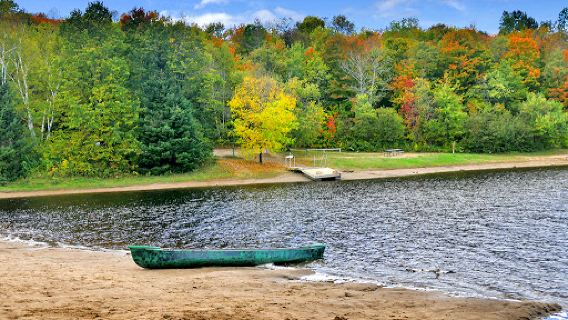 Huntsville Lagoons - Daiva RV Resorts