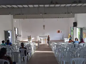 Igreja da Jaqueira (Área Pastoral São Roque)
