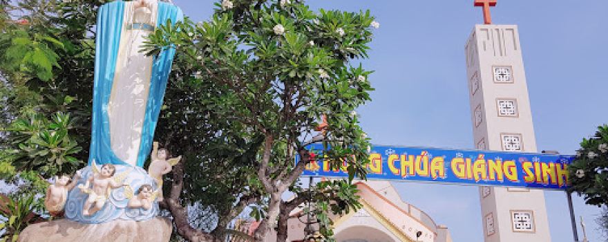 Nhà thờ Phong Cốc