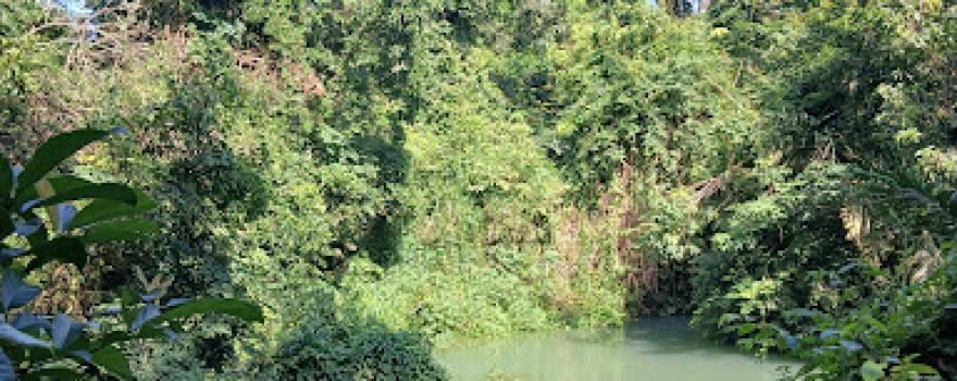 Objek Wisata Kali Batas