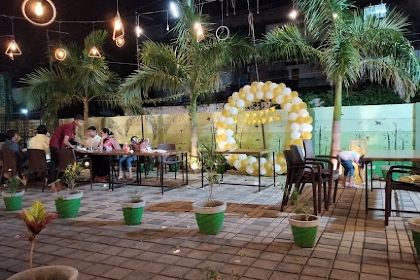 MP50 GARDEN RESTAURANT & CATERERS