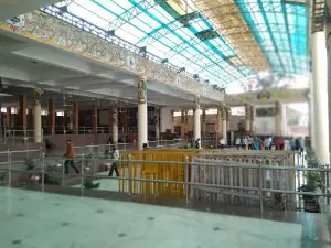 Pashupatinath Temple Campus