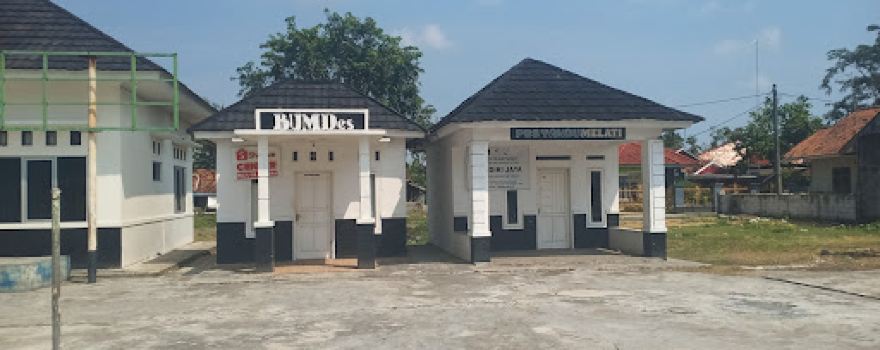 Lapangan Sepakbola Desa Cibuaya