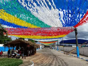 Praça José Soares dos Anjos (Pai Zezé)