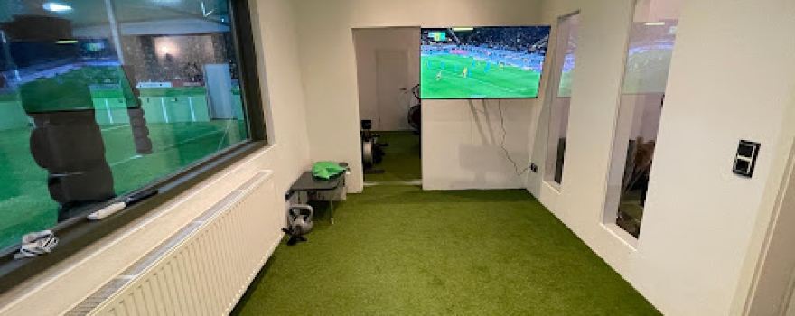 Fussball Personal Trainer