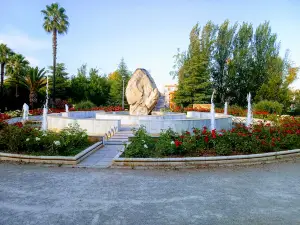 Parque de las Mercedes
