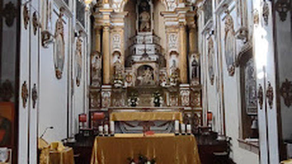 Igreja Nossa Senhora da Piedade e Recolhimento do Bom Jesus dos Perdões