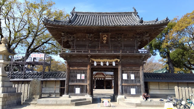 Matsubarahachiman Shrine