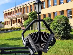 Rynek w Kartuzach