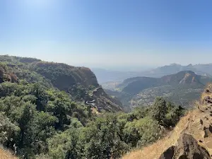 Tamhini Ghat Peak Point