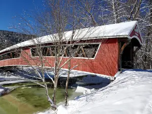 Jackson Ski Touring Foundation Nordic Ski Area