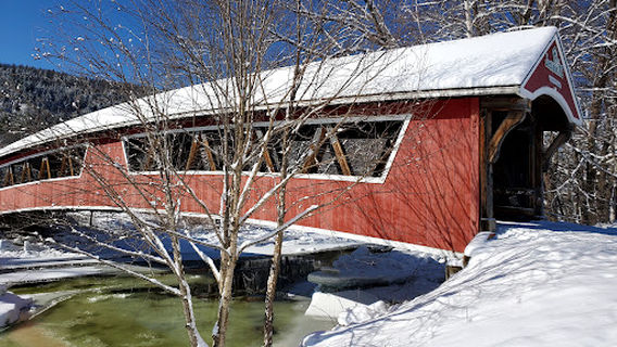 Jackson Ski Touring Foundation Nordic Ski Area