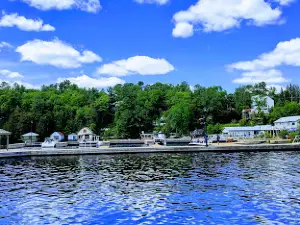 Rosseau Waterfront Park