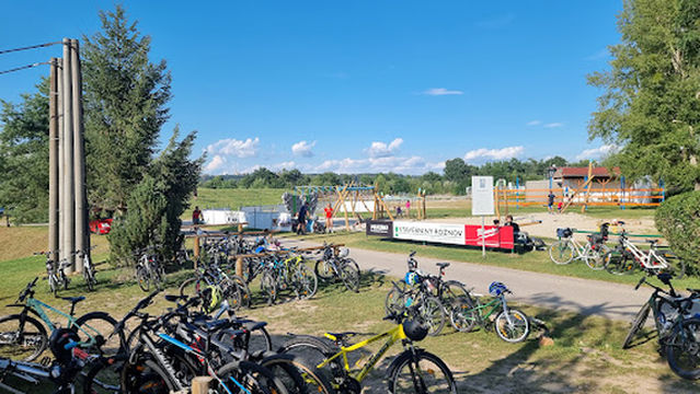 Vodácké centrum České Budějovice