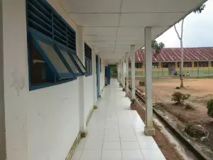 Lapangan Desa Paolan