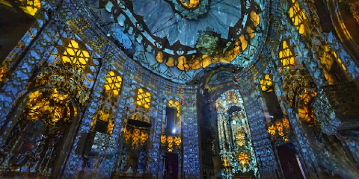 【葡萄牙波爾圖】《Spirus: Clerigos》沉浸式表演