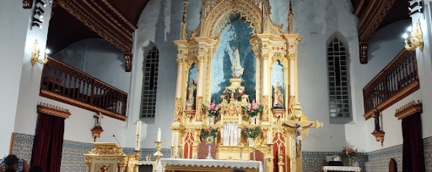 Igreja Matriz de Colmeal da Torre