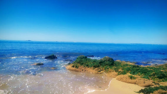 Plage Sainte-Marguerite