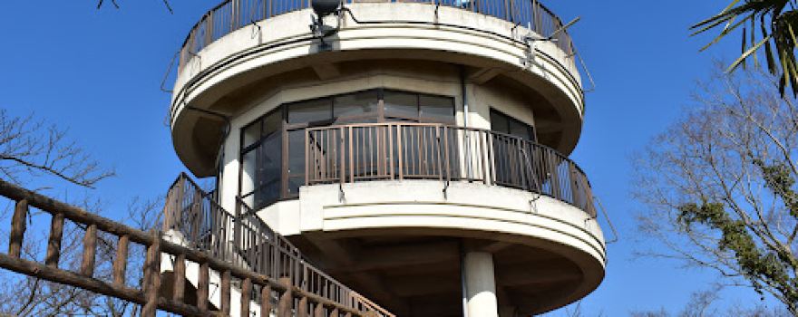 Mt. Sekizen Observation Deck