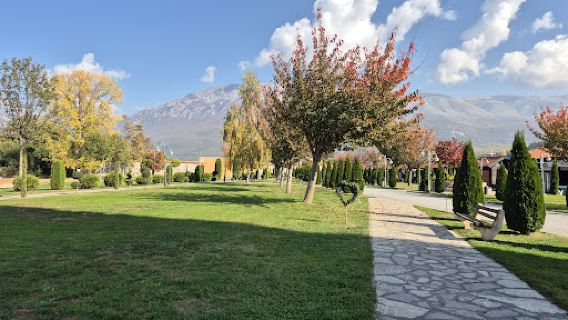 Park „Saint Naum“