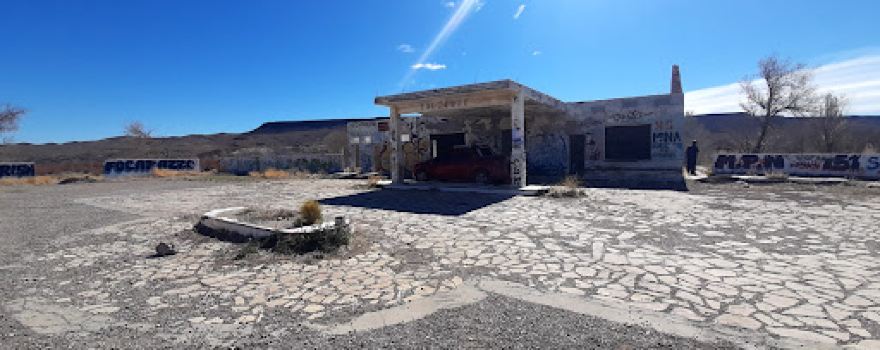 Estacion abandona