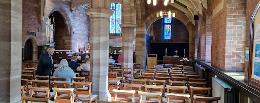 Saint Oswald’s Church
