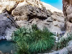 آبشار ازمیغان Azmighan Waterfall