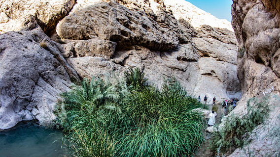 آبشار ازمیغان Azmighan Waterfall