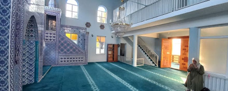 Necatiye Köyü Cami
