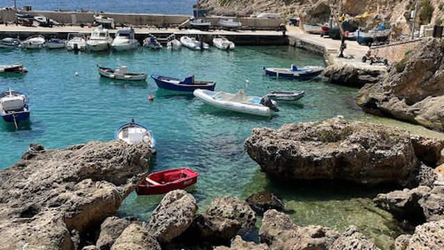 Mare Azzurro Escursioni Trapani