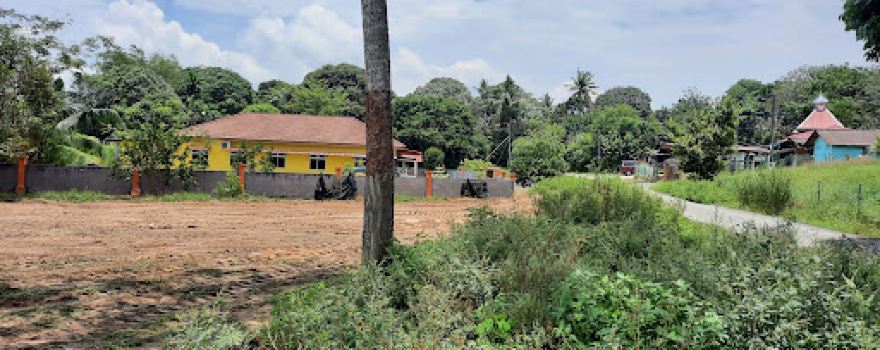 Surau Lama Kampung Pilin