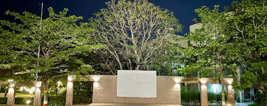 Vikhe Patil Medical College Sports Complex