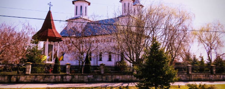 The Church of Fundeni