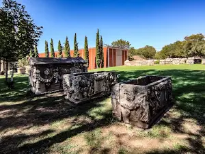 Aphrodisias Ancient City
