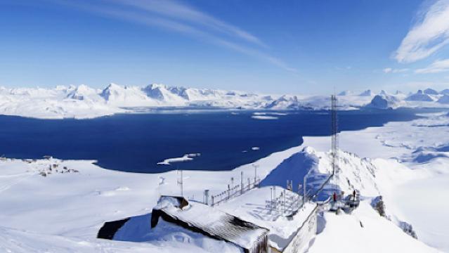 Zeppelin Observatory