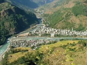 Myagdi Khola