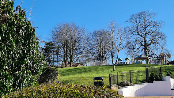 Peace Memorial Park