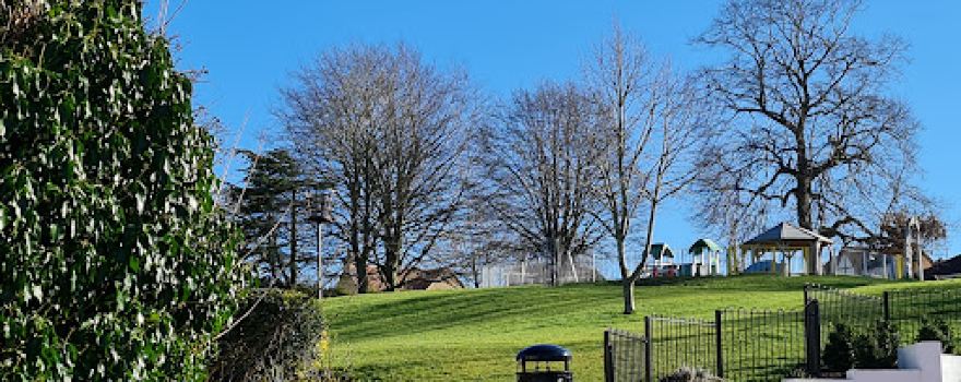 Peace Memorial Park