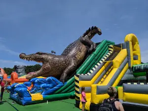 Cape Cod Inflatable Park