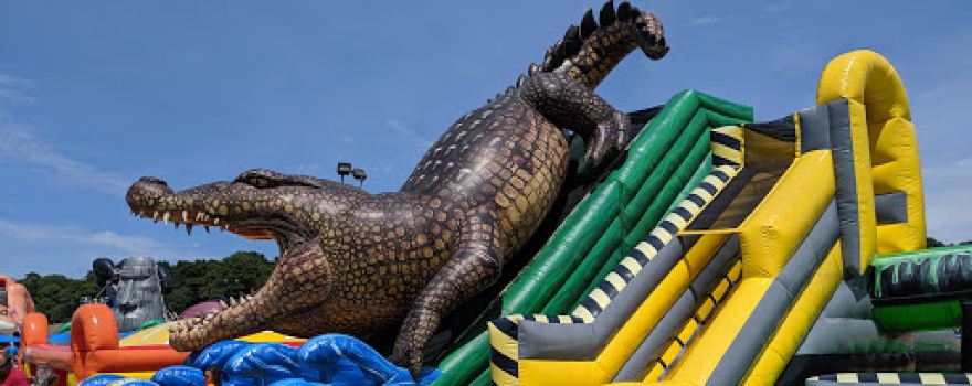 Cape Cod Inflatable Park