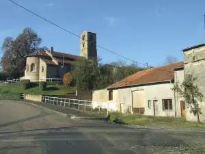 Espace Saint Pierremont