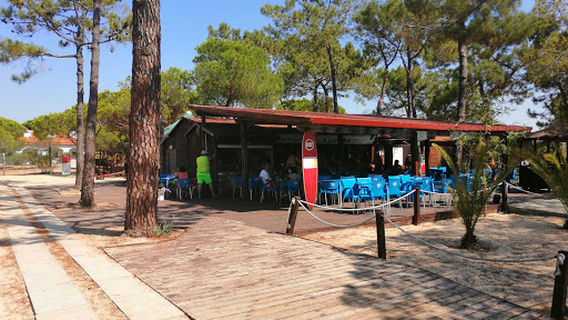 Parque de Campismo da Ilha de Tavira