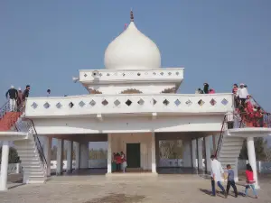 Bishnoi Mandir, Kanth