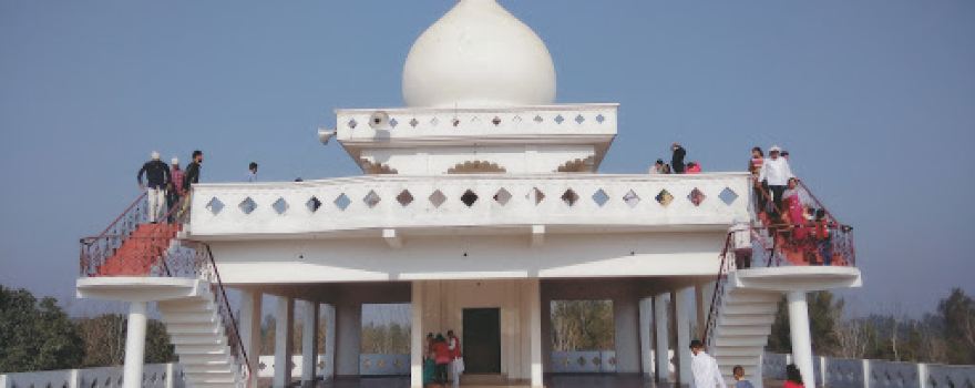 Bishnoi Mandir, Kanth
