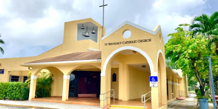 St Benedict Catholic Church