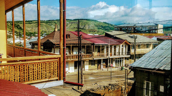 Capuchins House