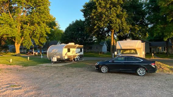 Veteran's Park Campground