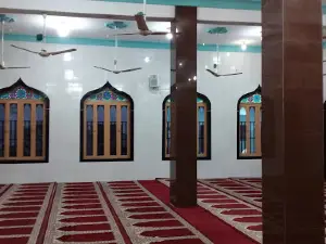 Madani Markaz Faizan E Madina Tando Adam