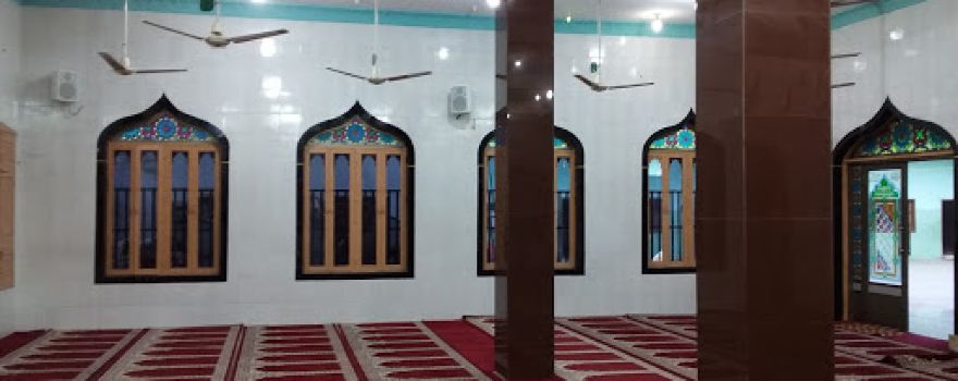Madani Markaz Faizan E Madina Tando Adam
