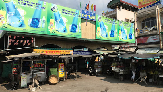 Long Xuyên